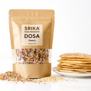 Srika Multi Grain Dosa Premix