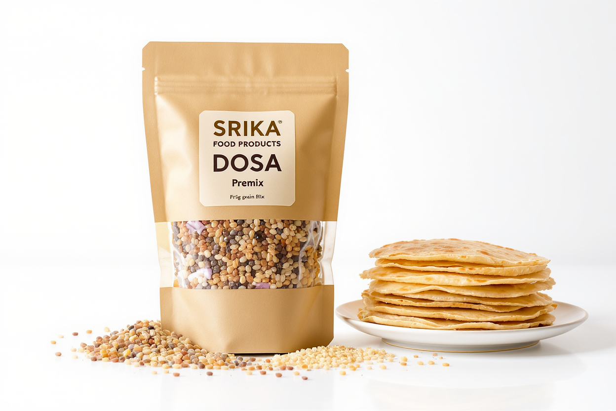 Srika Multi Grain Dosa Premix