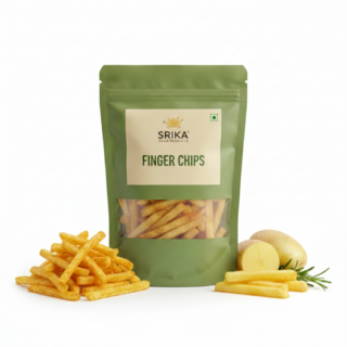 Srika Finger Chips (Ready to Cook)