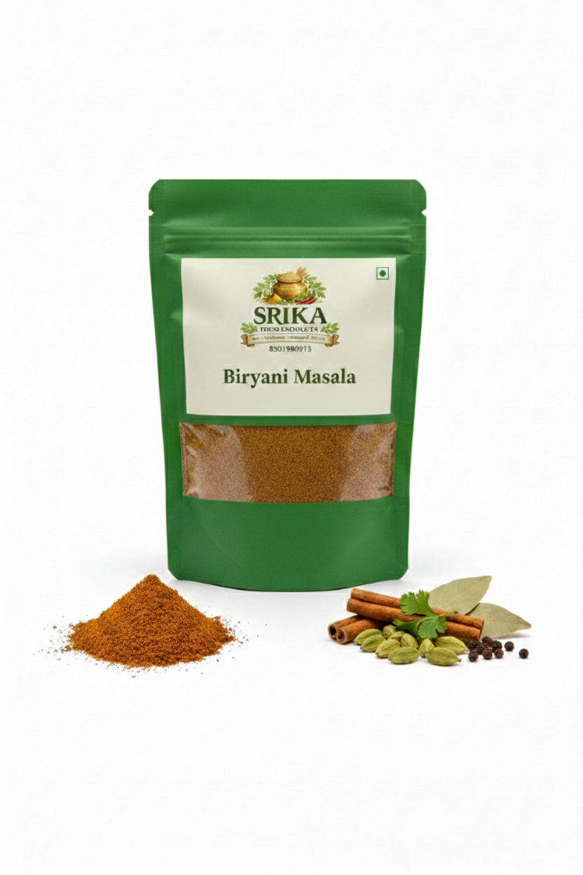 Srika Biryani Masala