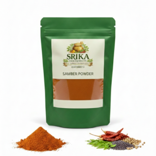 Srika Sambar Powder 500 Grms
