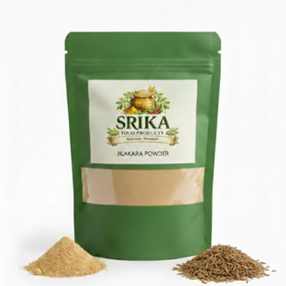 Srika Jilakara Powder (Jeera Powder) 250 Grms