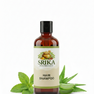 Srika Herbal Hair Shampoo 200ml