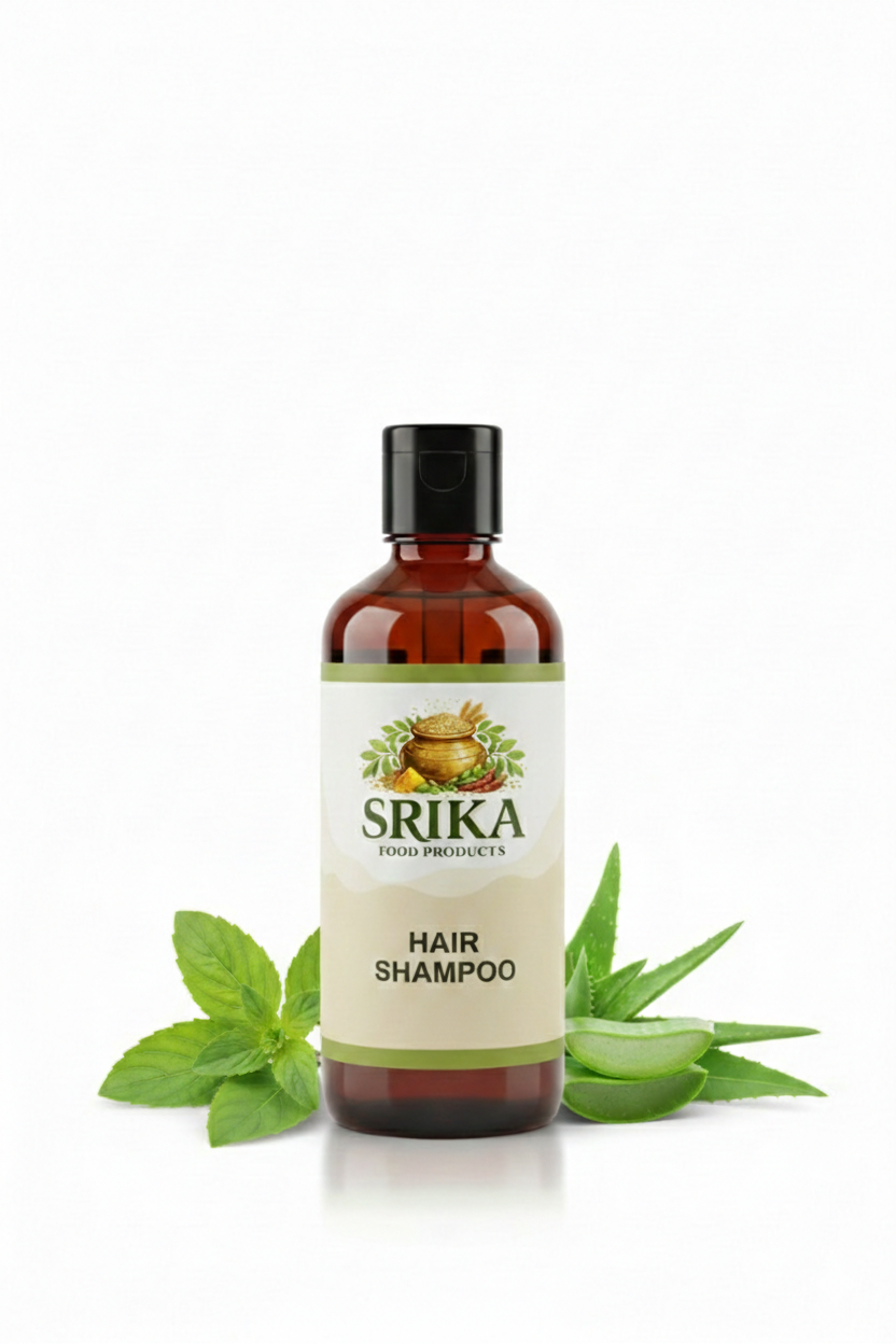 Srika Herbal Hair Shampoo 200ml