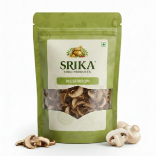 Srika Mushroom 200 Grms