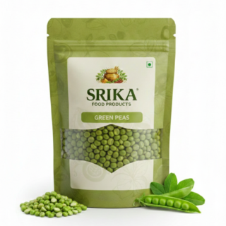Srika Green Peas 1KG