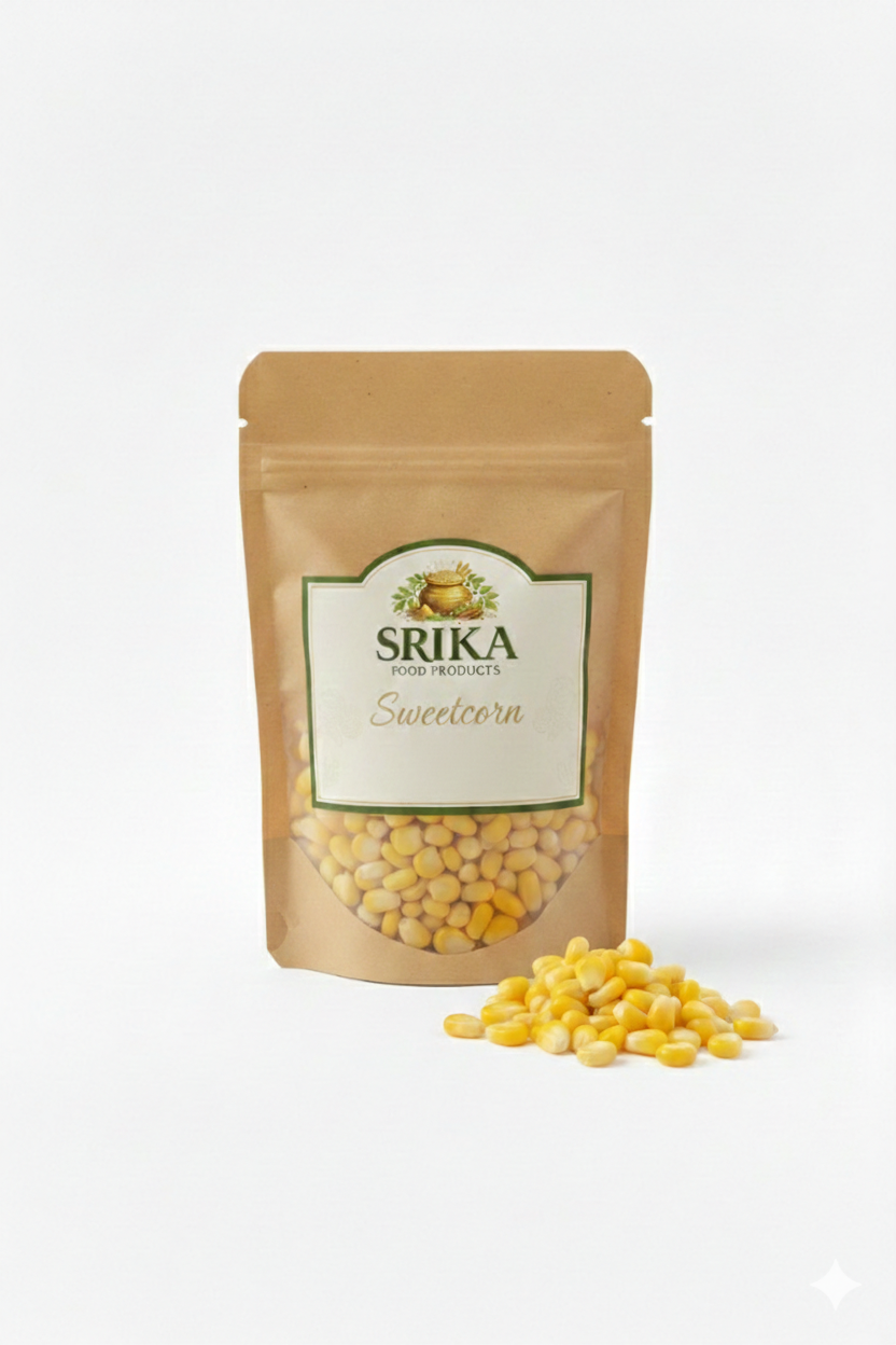 Srika Sweet Corn 1KG