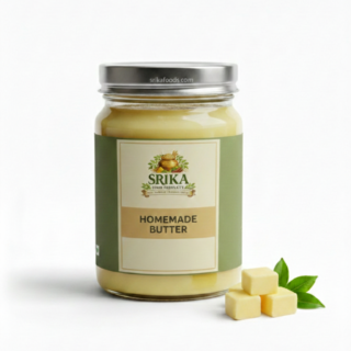 Srika Homemade Butter 1Kg