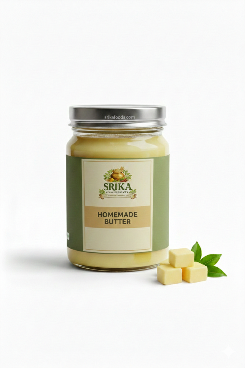 Srika Homemade Butter 1Kg