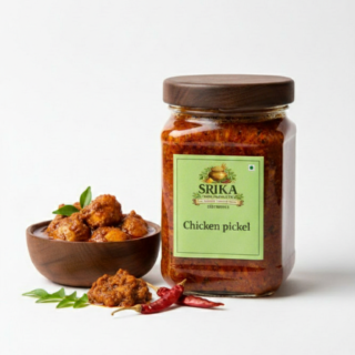 Srika Chicken Pickle 1Kg