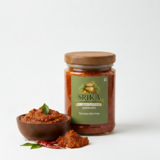 Srika Tomato Chutney 1KG