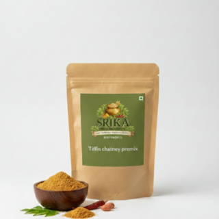 Srika Tiffin Chutney Premix 500 Grms