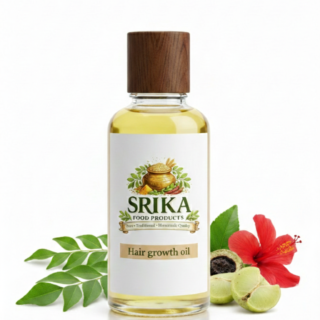 Srika Hair Growth Oil 500 ml