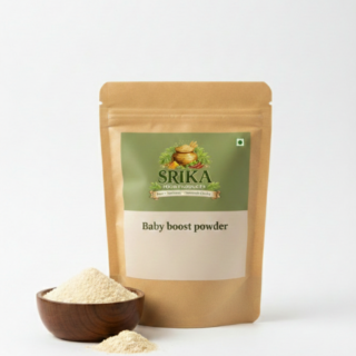 Srika Baby Boost Powder 500 Grms