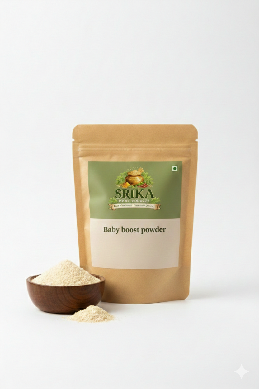 Srika Baby Boost Powder 500 Grms