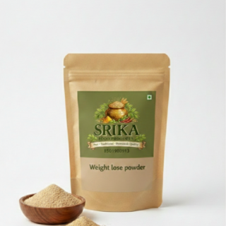 Srika Weight Loss Powder 500 Grms