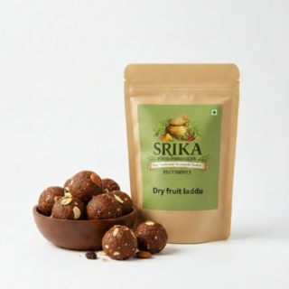 Srika Dry Fruit Laddu 1KG