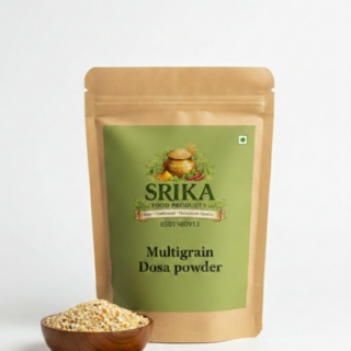 Srika Multigrain Dosa Powder 500 grms